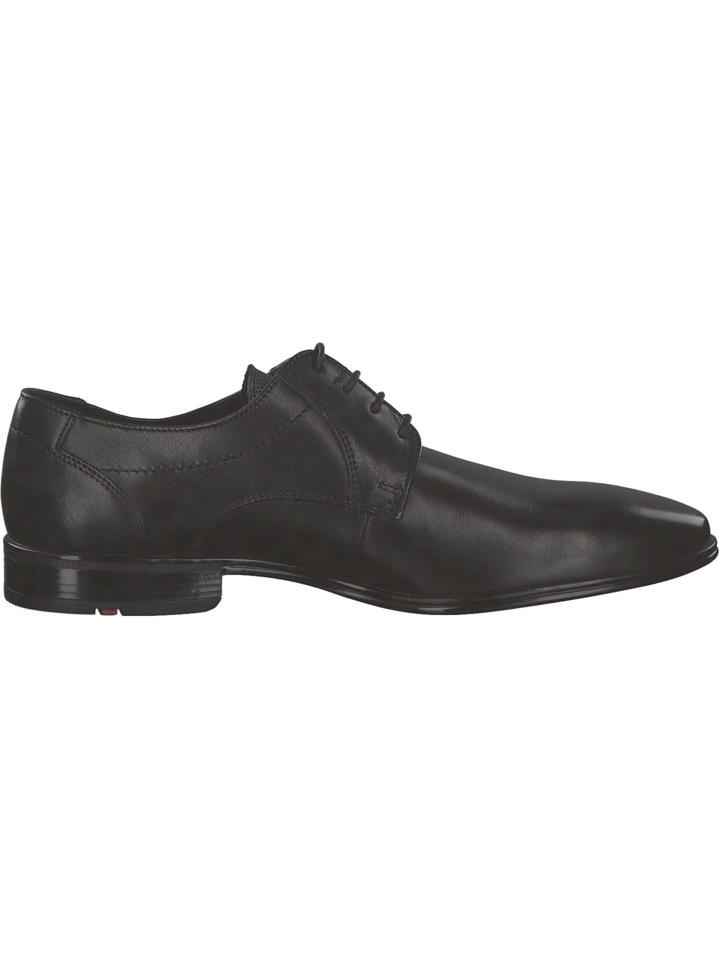 LLOYD Lace-up shoe 'Osmond' in Black