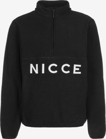 Nicce Sweater 'Corto' in Black: front