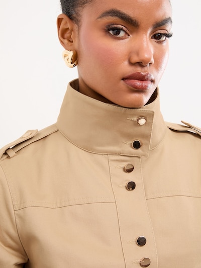 Lipsy Between-season jacket in Camel, Item view