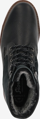 SIOUX Lace-Up Boots 'Adalrik-702' in Black