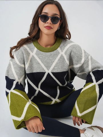 Pullover di Bigdart in colori misti