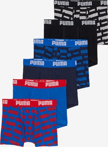 PUMA Alsónadrág - kék: elől