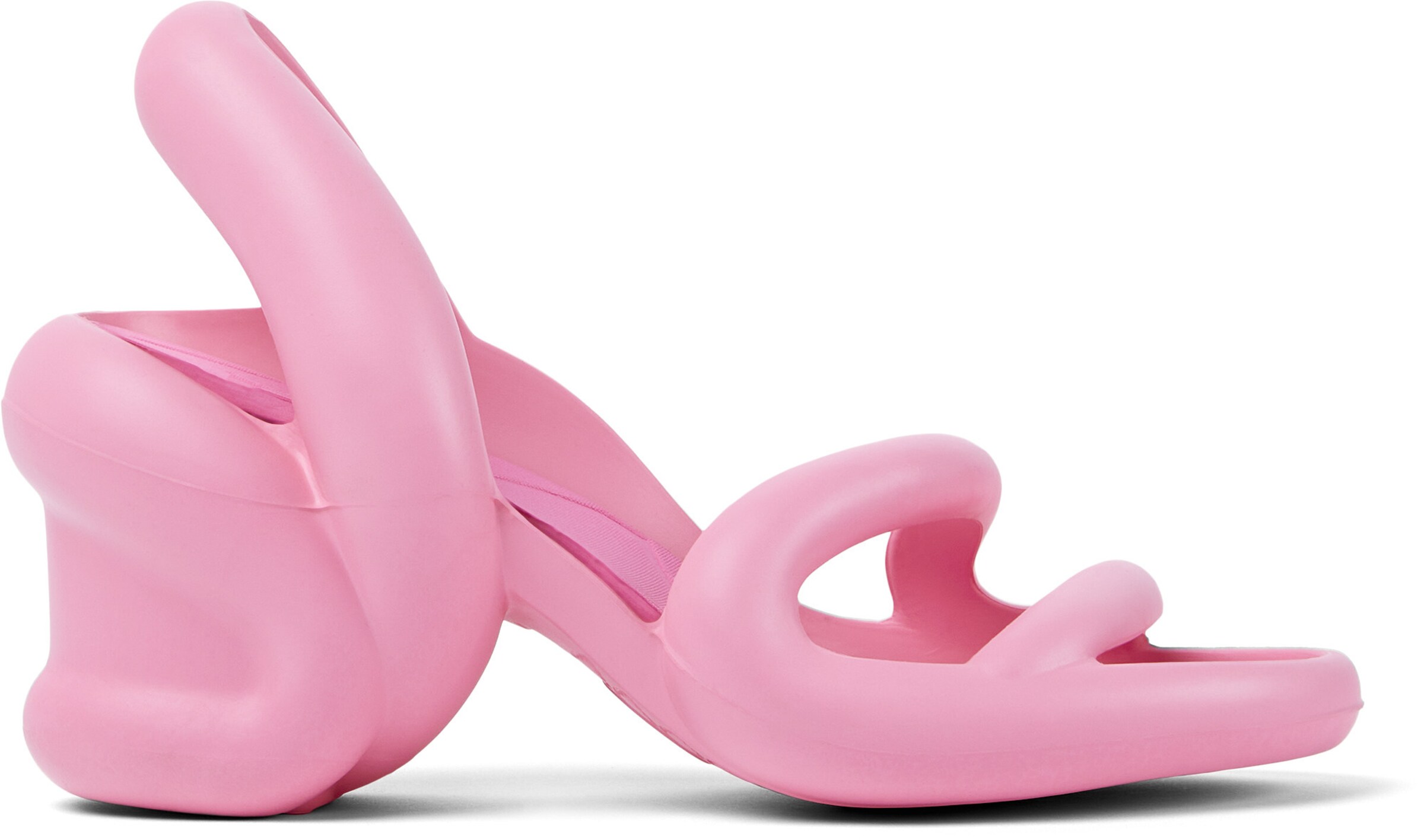 Sandales 'Kobarah' CAMPER en rose