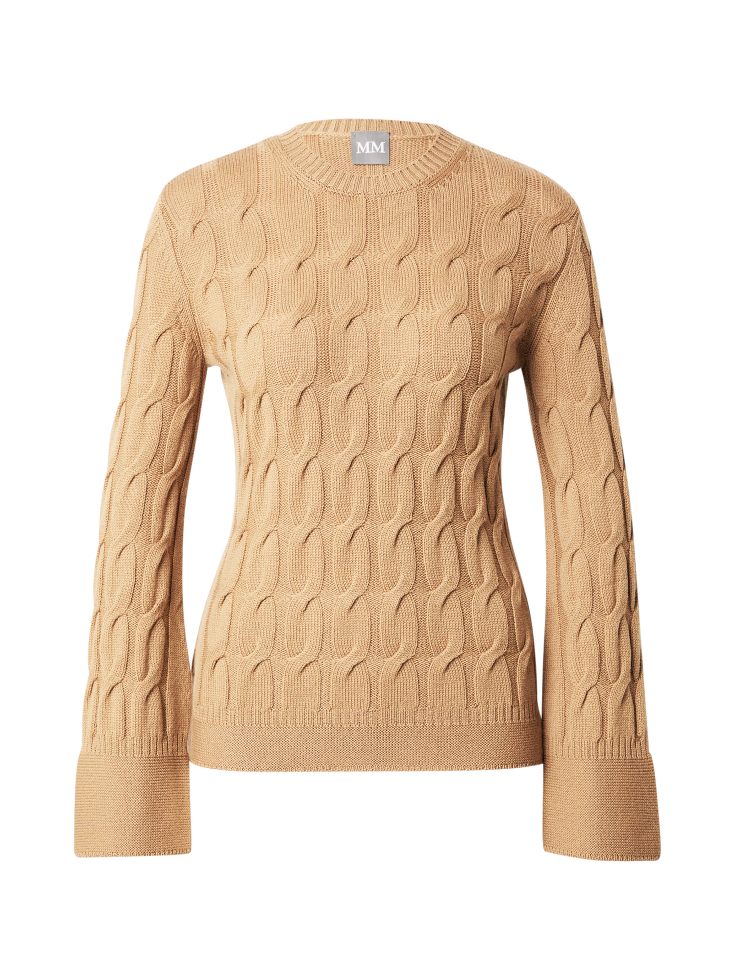 MM by Max Mara Sweater 'JOICE' in Brown: front