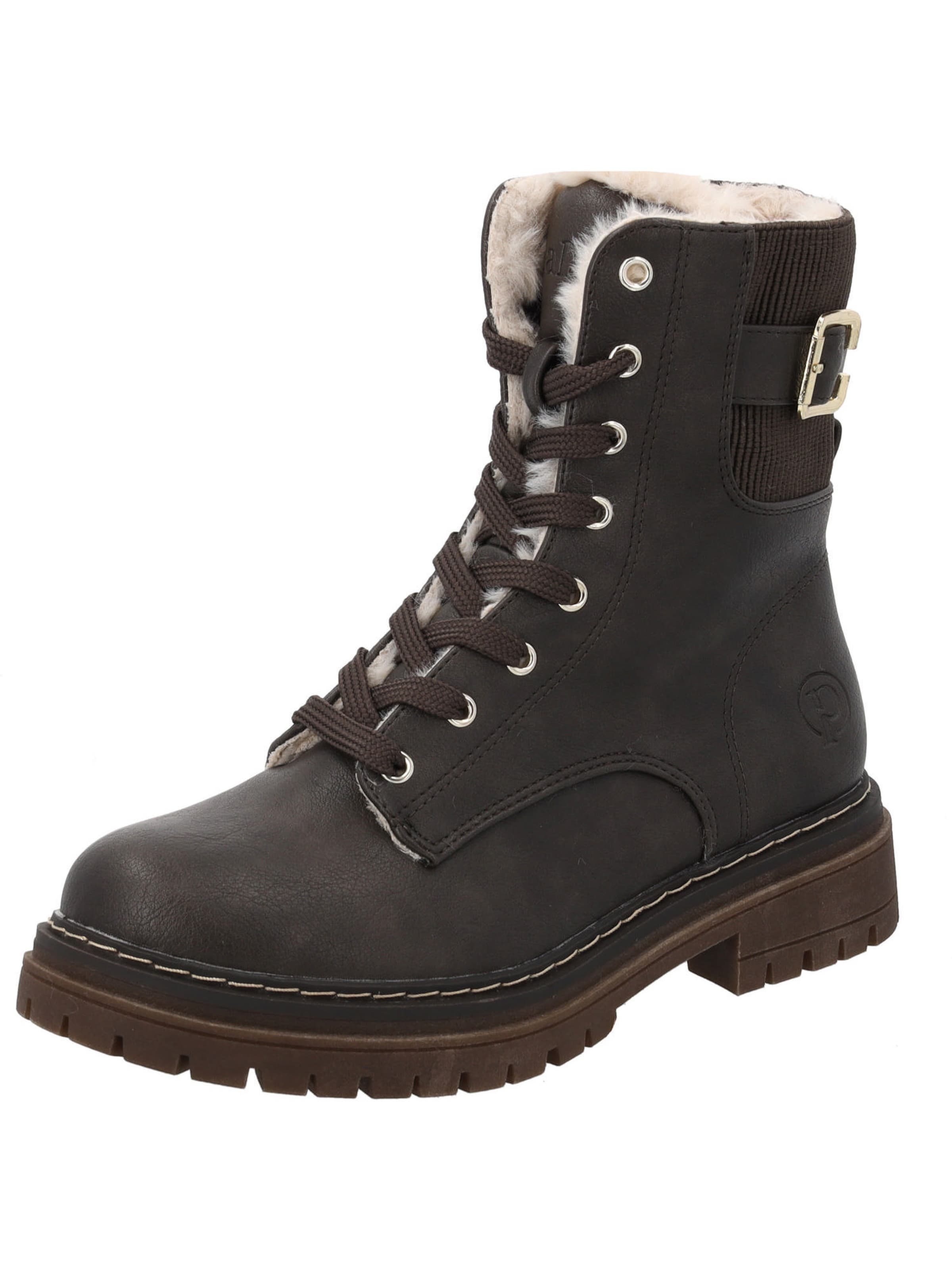 Palado Boots 'Palado Natlea'‌‌‌ in Braun: Vorderseite