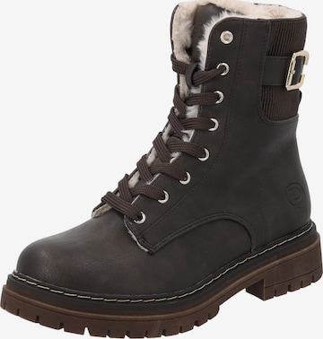 Palado Boots 'Palado Natlea' in Braun: Vorderseite