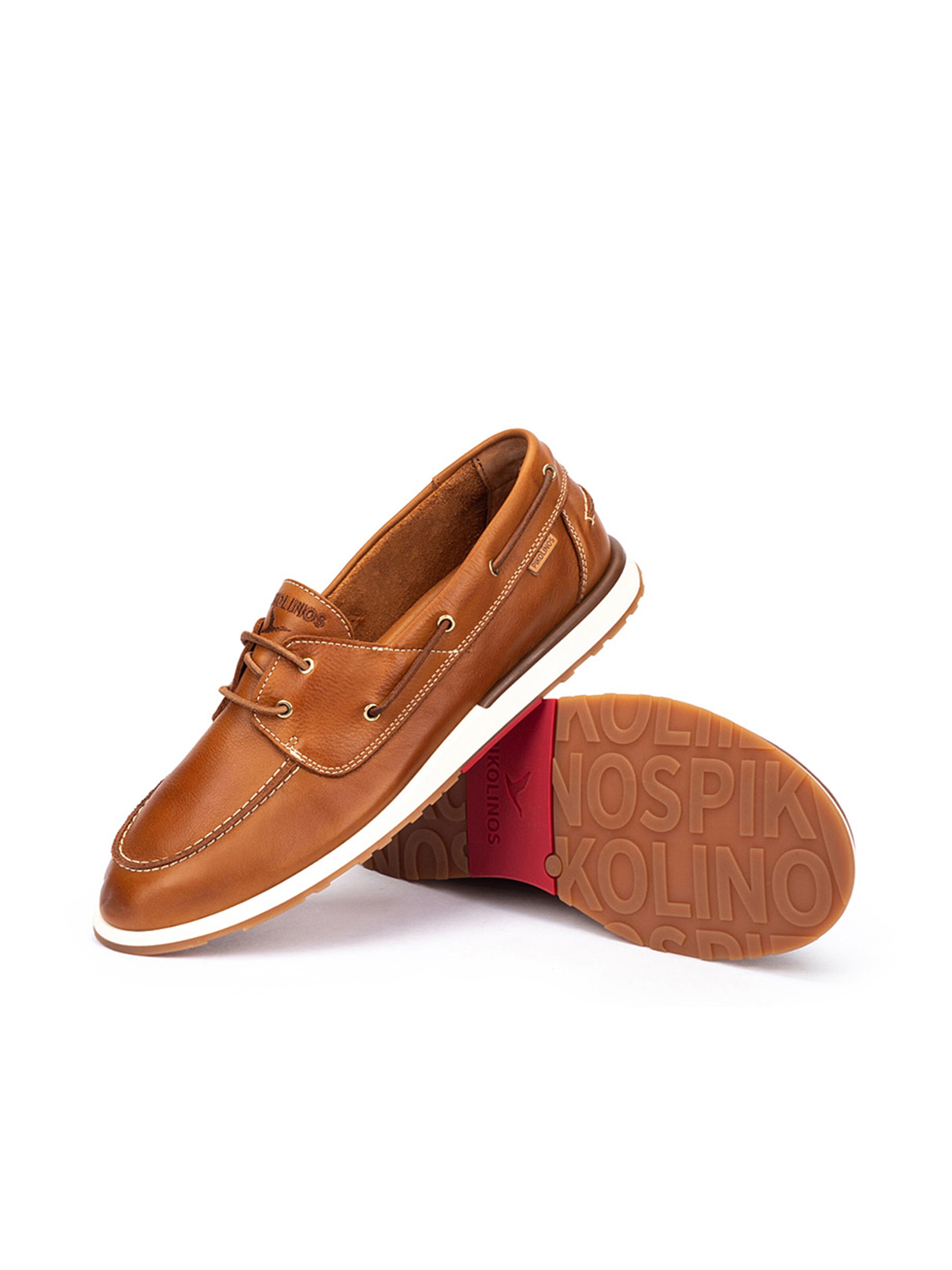 Mocassin 'Denia' PIKOLINOS en marron