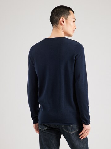 DRYKORN Sweater 'Rikono' in Blue