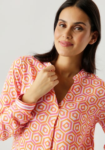 Aniston SELECTED Blouse in Orange