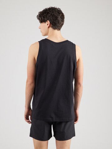 ADIDAS SPORTSWEAR Funkcionalna majica | črna barva