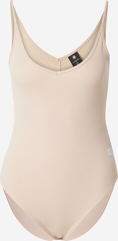 G-Star RAW Skjortebody i rosa: forside