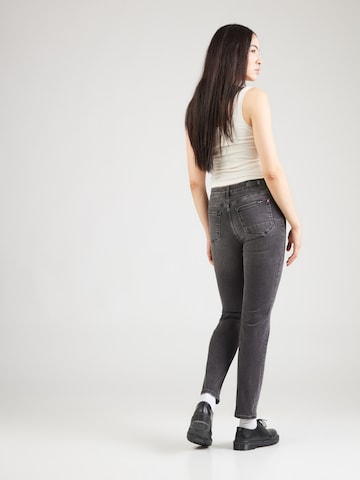 Slimfit Jeans 'Joyce' de la Cars Jeans pe negru