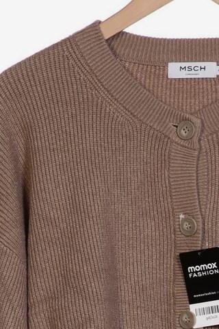 MSCH COPENHAGEN Sweater & Cardigan in M in Brown
