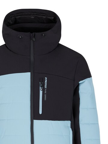 PROTEST Winter Jacket 'PRTMOUNT24' in Blue