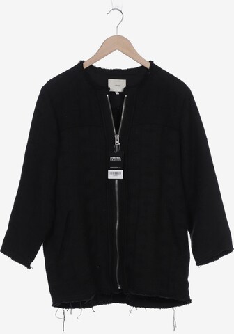 IRO Jacket & Coat in L in Black: front