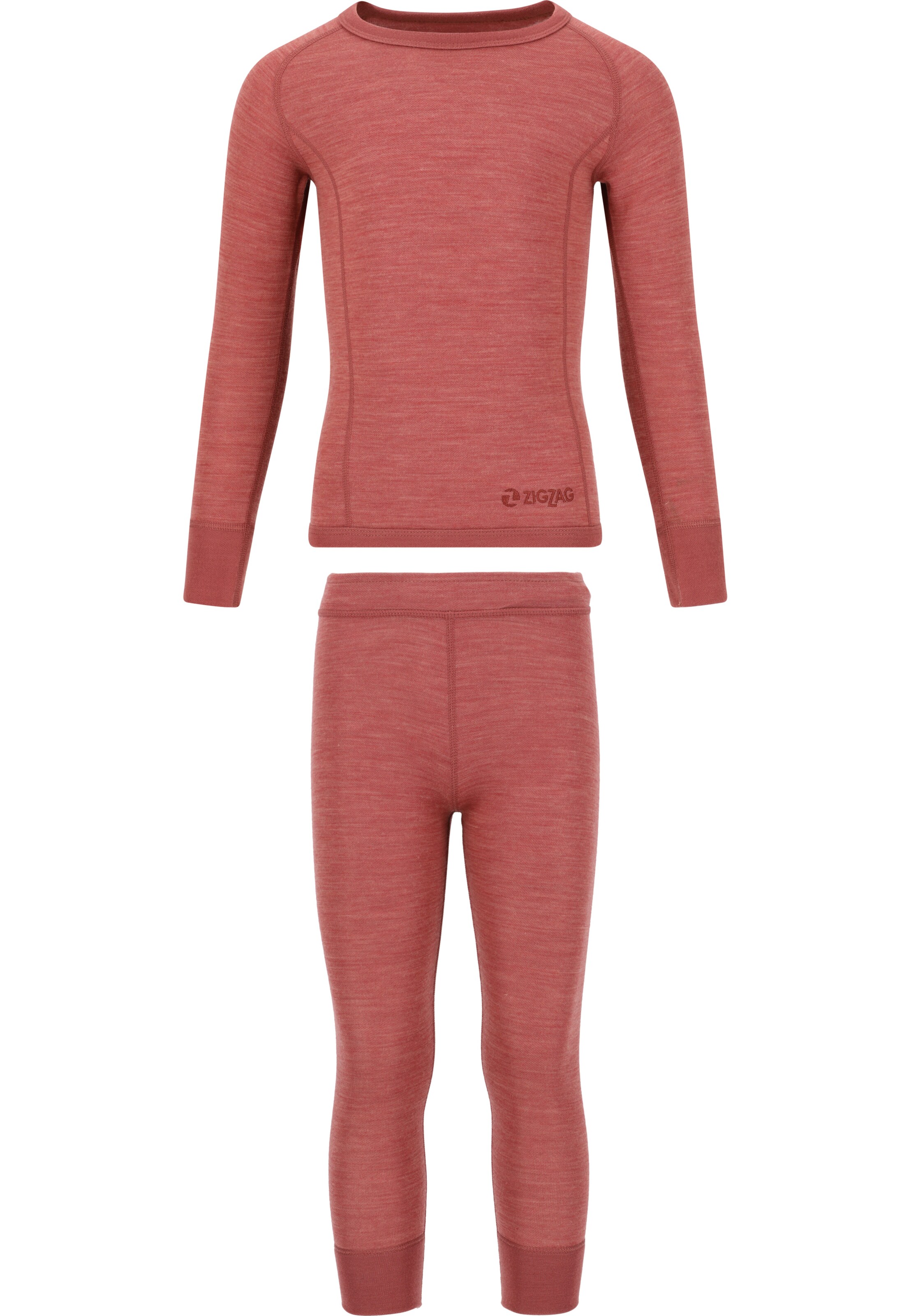 ZigZag Performance Underwear in Red