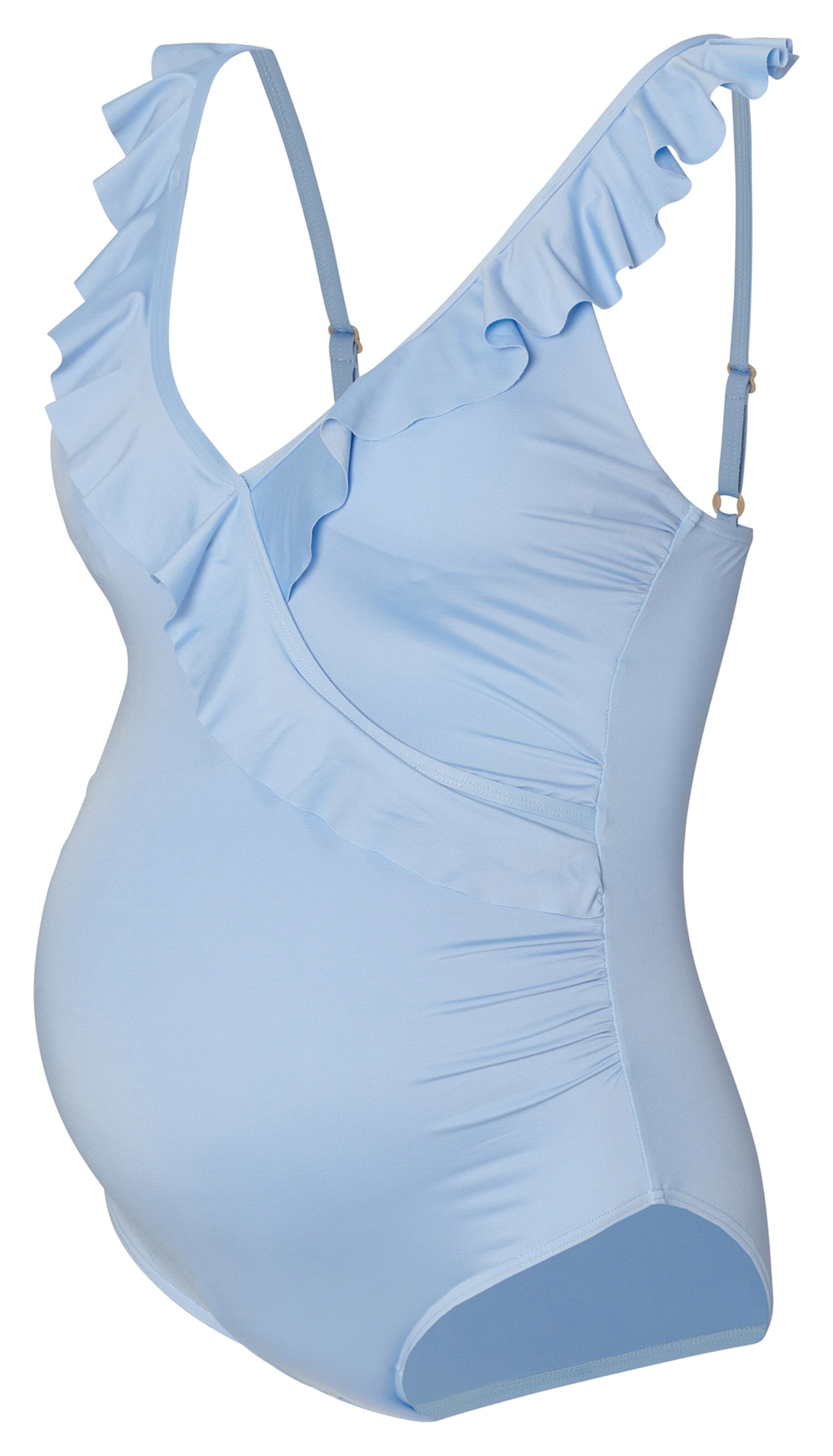 Noppies Bustier Badpak ' Sima ' in Blauw