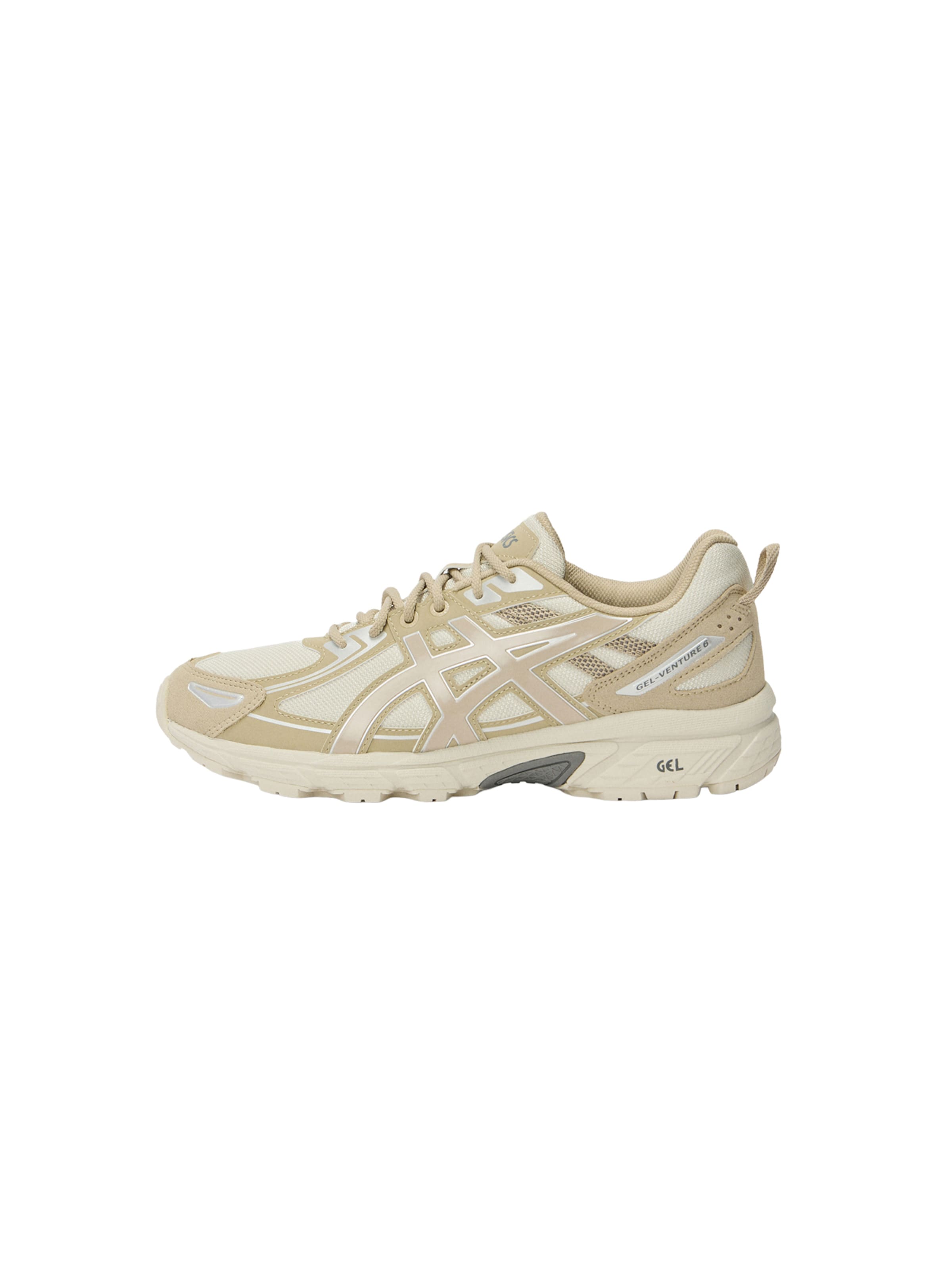 ASICS SportStyle Sneaker 'GEL-VENTURE 6' in Beige: Vorderseite