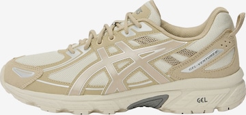 Baskets basses 'GEL-VENTURE 6' ASICS SportStyle en gris : devant