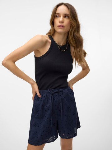 Top 'Chloe' di VERO MODA in nero