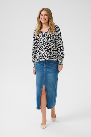 Kaffe Blouse 'Alice' in White
