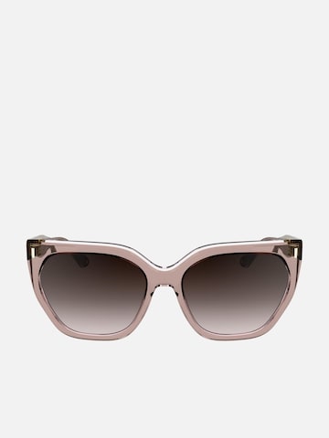 Calvin Klein - Gafas de sol en beige