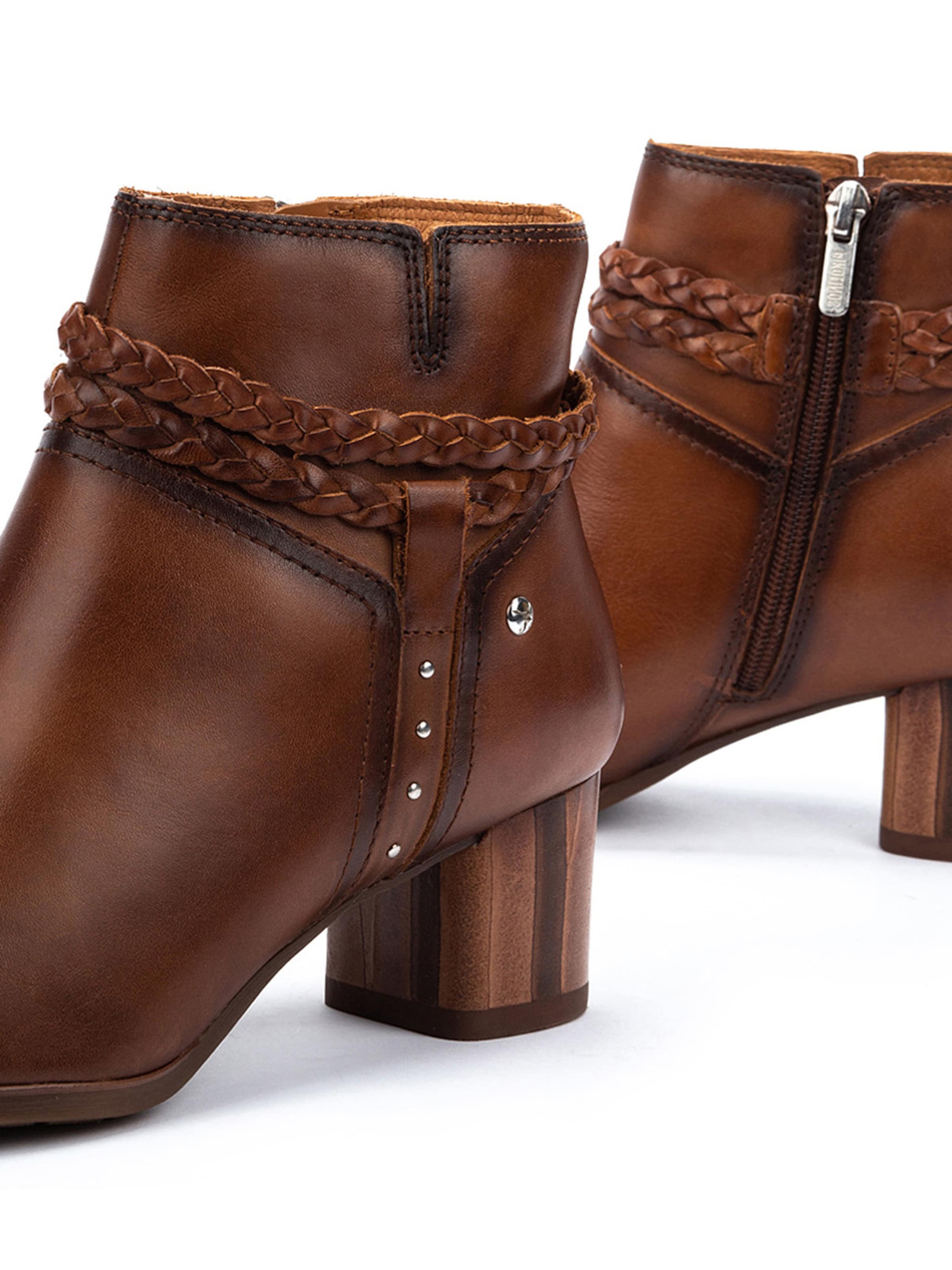 PIKOLINOS Nilkkurit 'Calafat' värissä ruskea