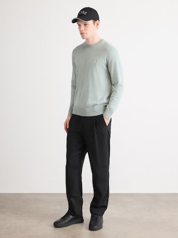 BOSS Pullover 'Kanovano' in Grün