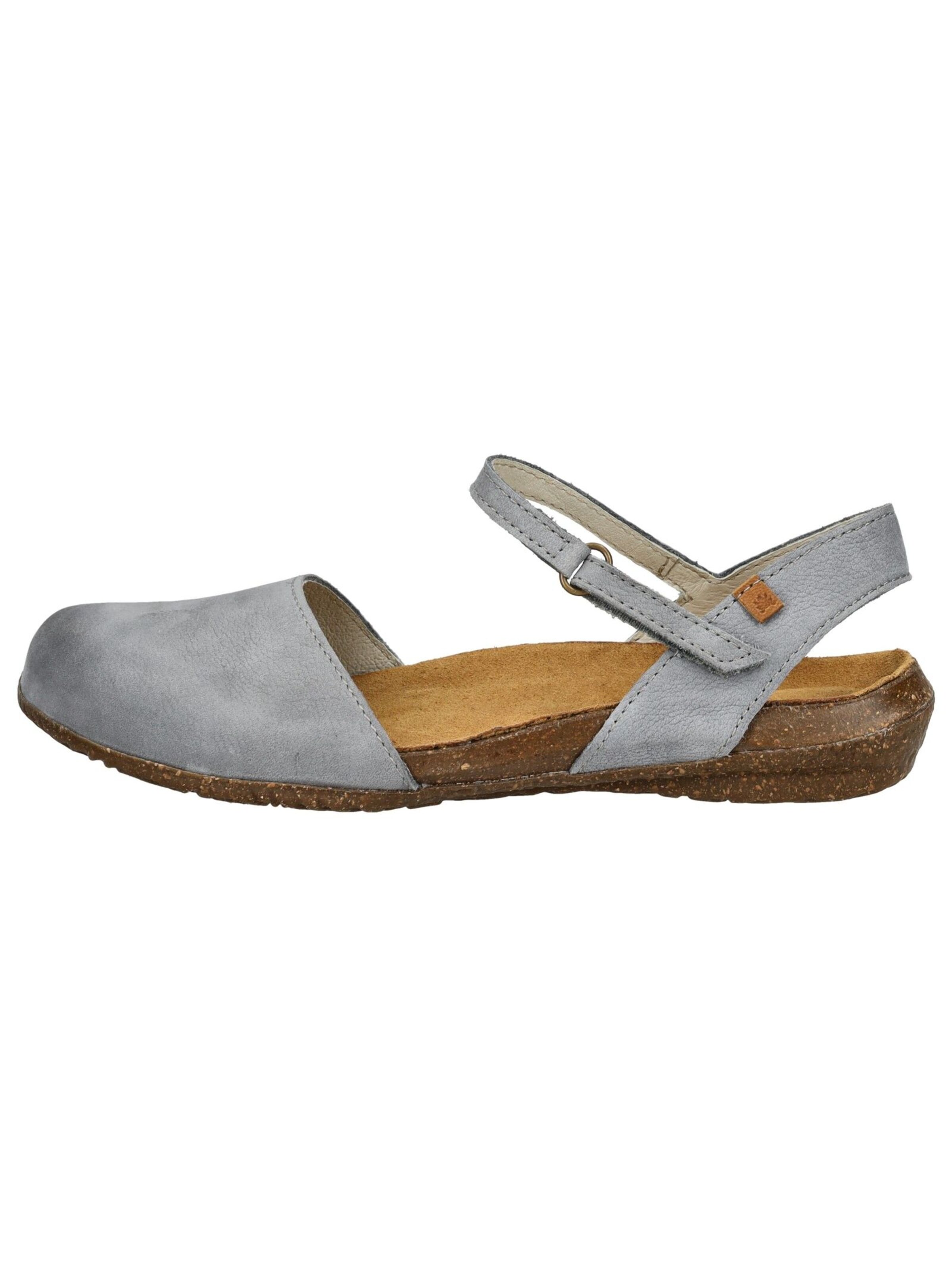 Sandales EL NATURALISTA en bleu