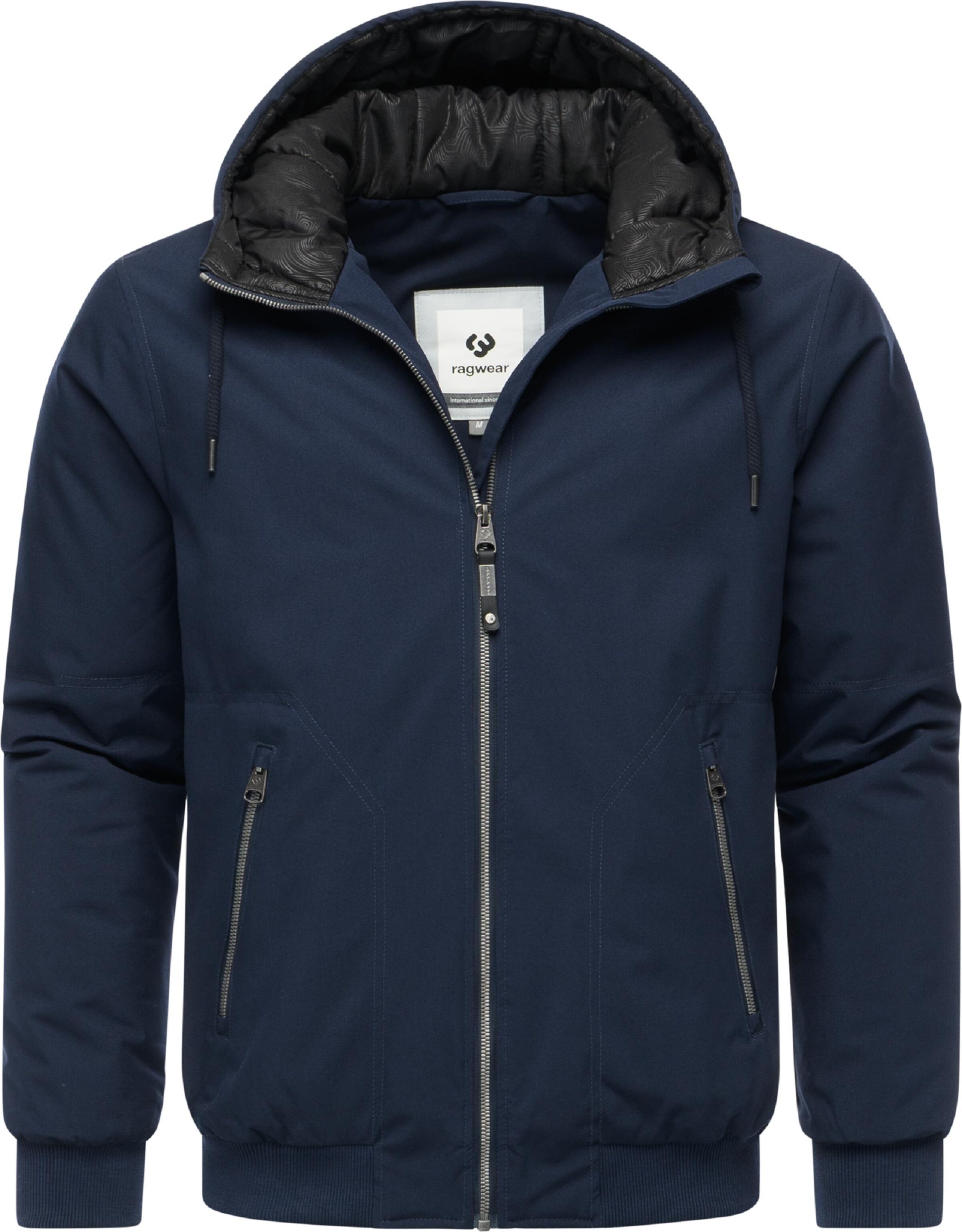 Ragwear Зимняя куртка 'Stuartt' в Синий