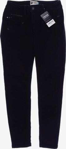 FREEMAN T. PORTER Jeans in 27-28 in Black: front