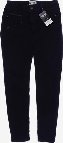 FREEMAN T. PORTER Jeans 27-28 in Schwarz: predná strana