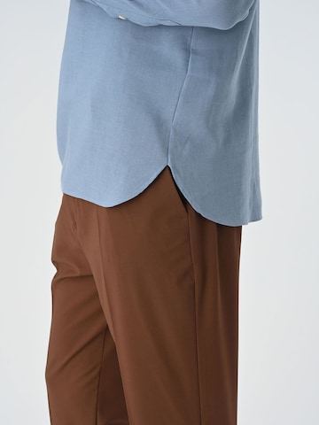 Antioch Regular Fit Hemd in Blau