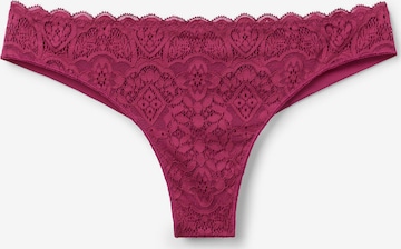 INTIMISSIMI Panty in Pink: front