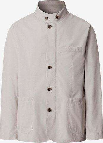 Giacca di mezza stagione ' LW BLAZER ' di Hackett London in grigio: frontale