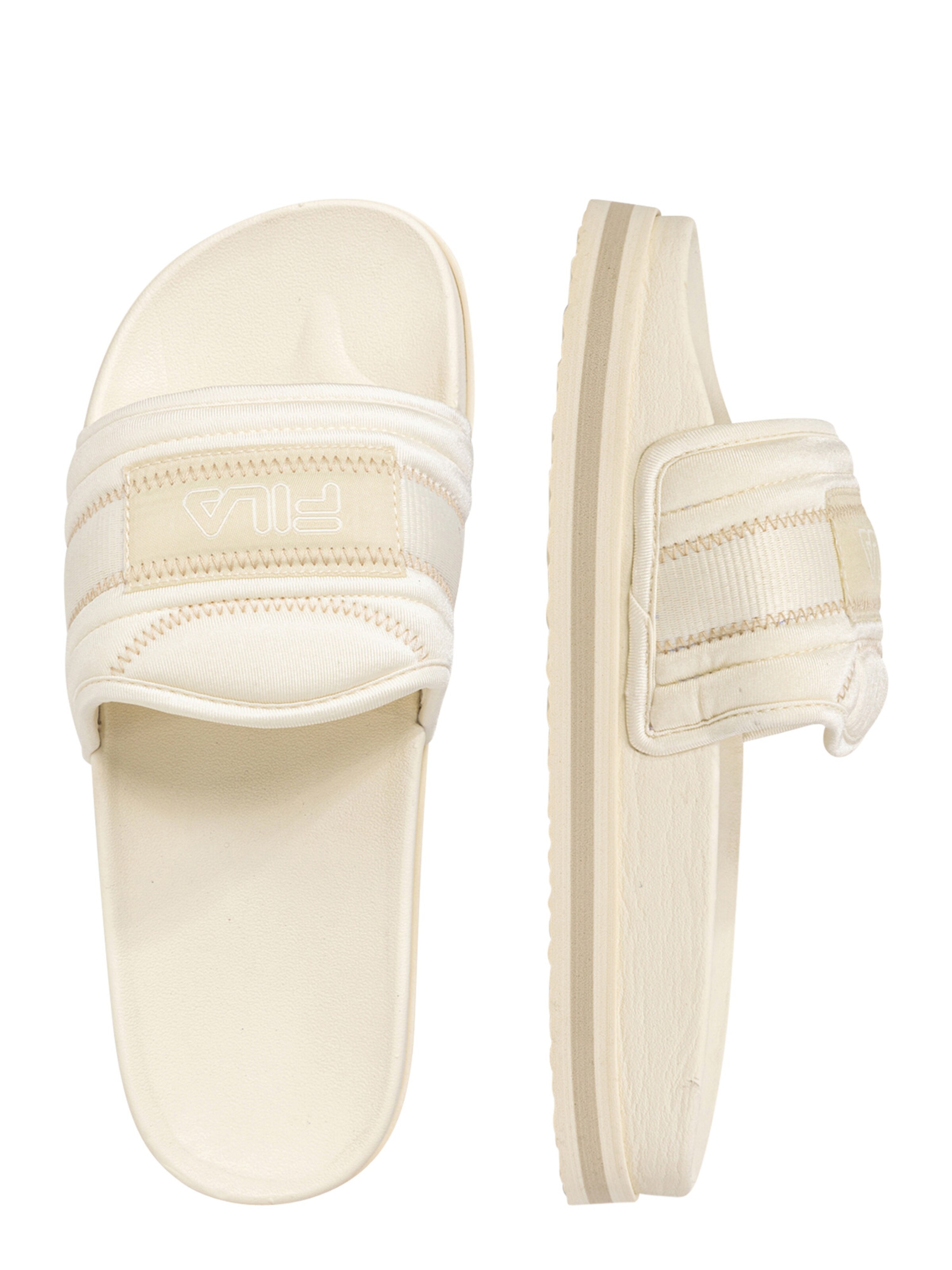 FILA Pantolette 'MORRO BAY' i vit