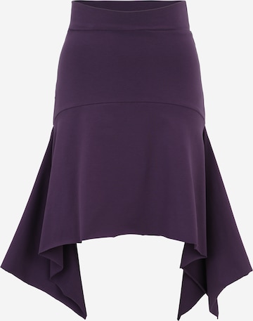 ABOUT YOU REBIRTH STUDIOS Skirt 'Atta' in Purple: front