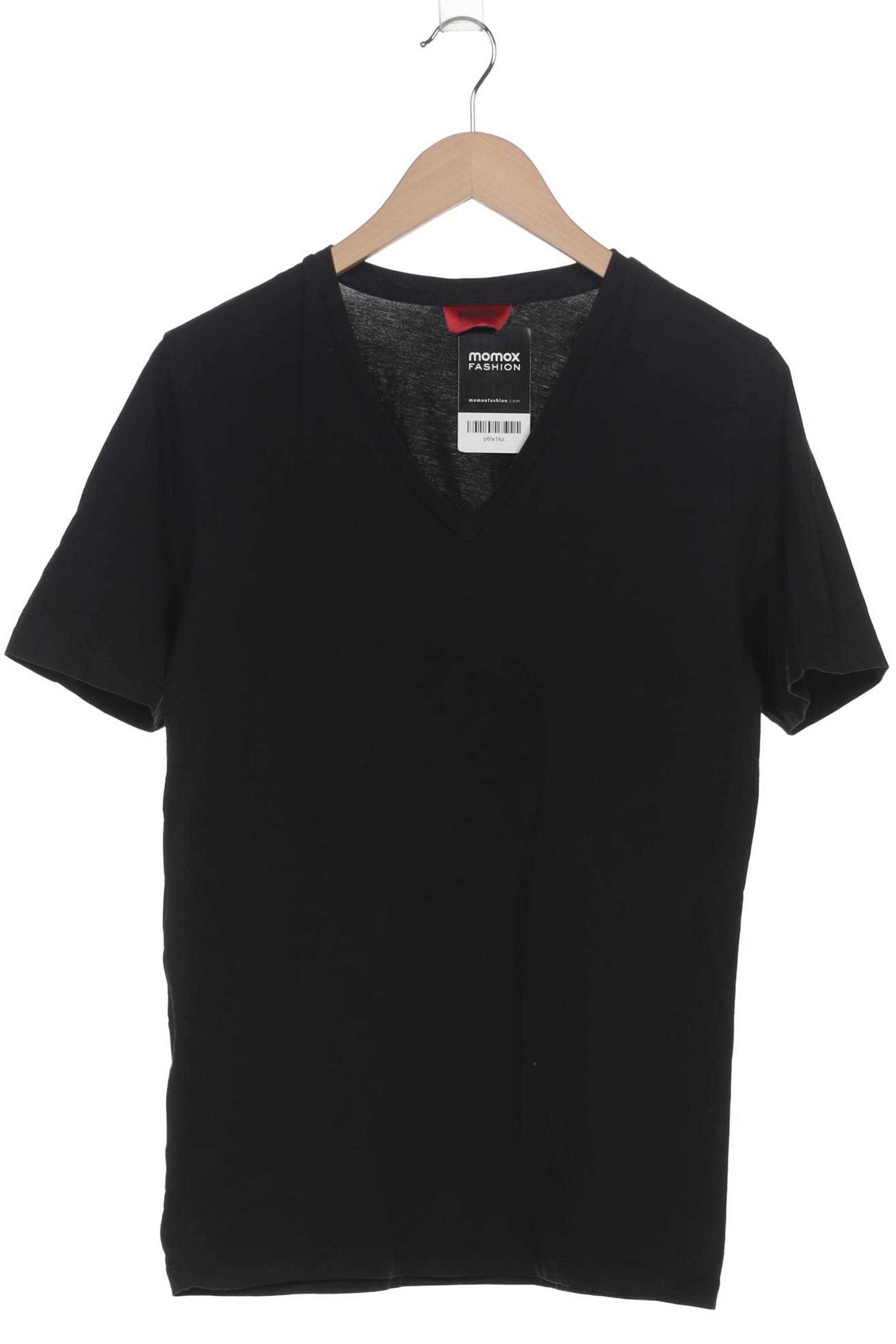 HUGO Shirt in L in Black: front