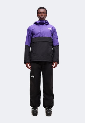 purpurinė THE NORTH FACE Laisvalaikio striukė 'EVRYDAY'