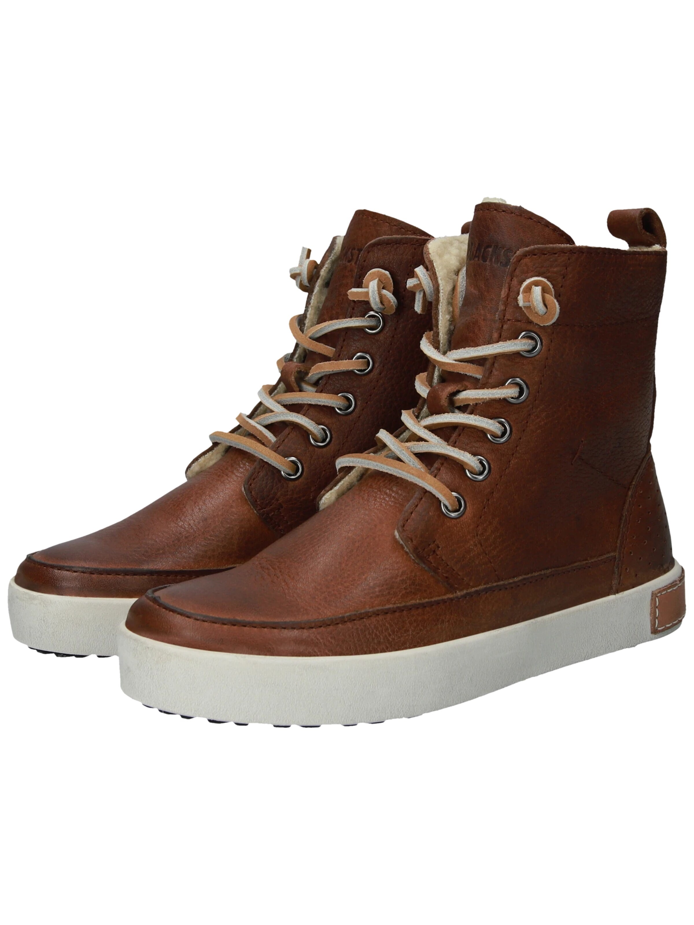 BLACKSTONE - Botas en marrón