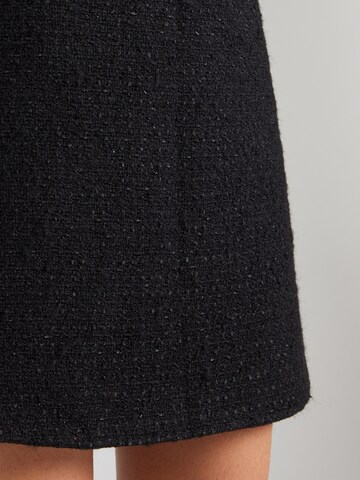 rosemunde Rock 'Yoko' in Schwarz