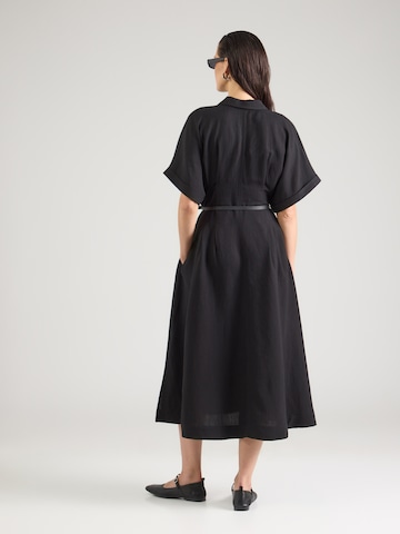 MORE & MORE Jurk in Zwart
