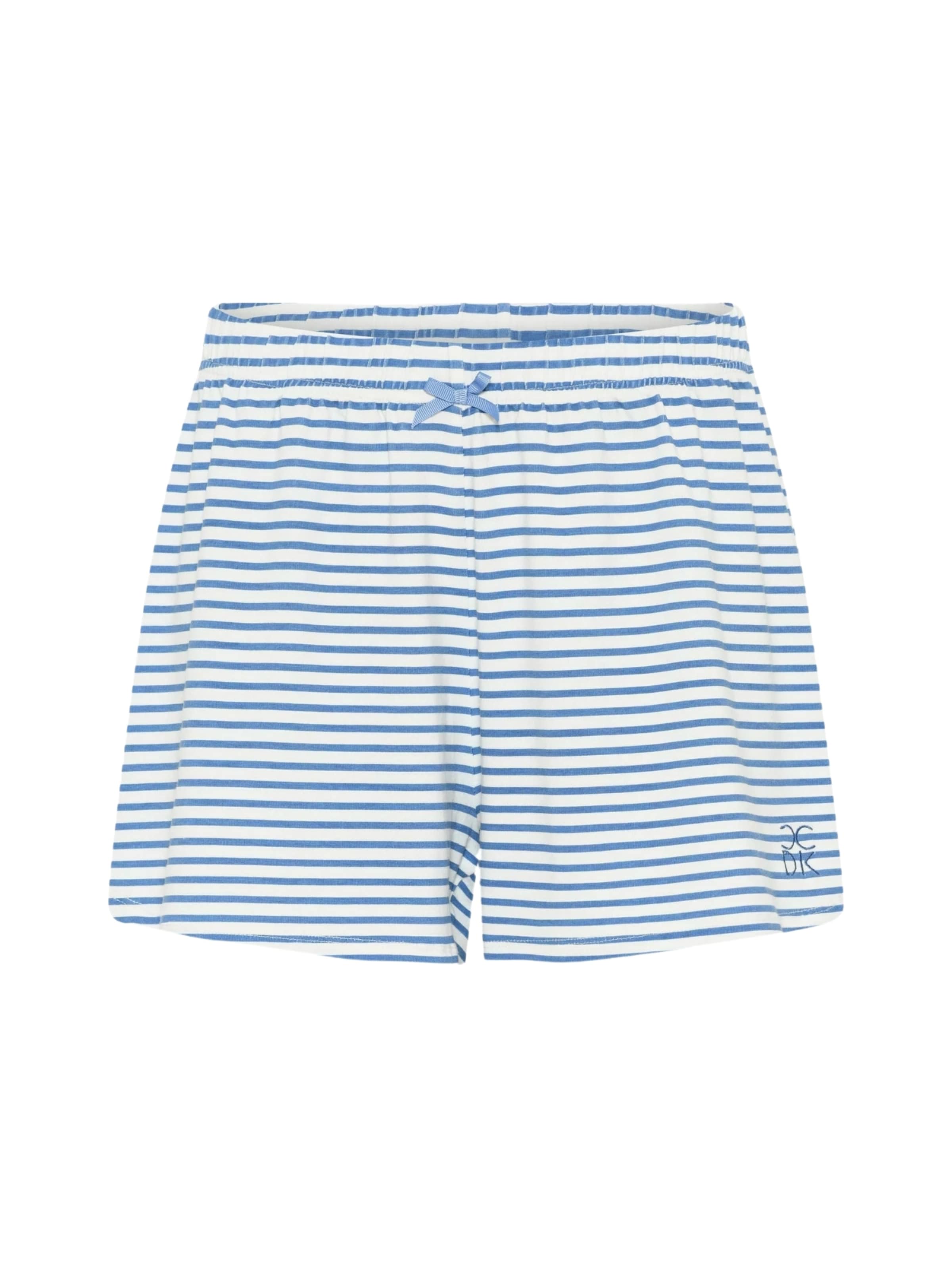 CCDK Copenhagen Pyjamasbukser i blå: forside