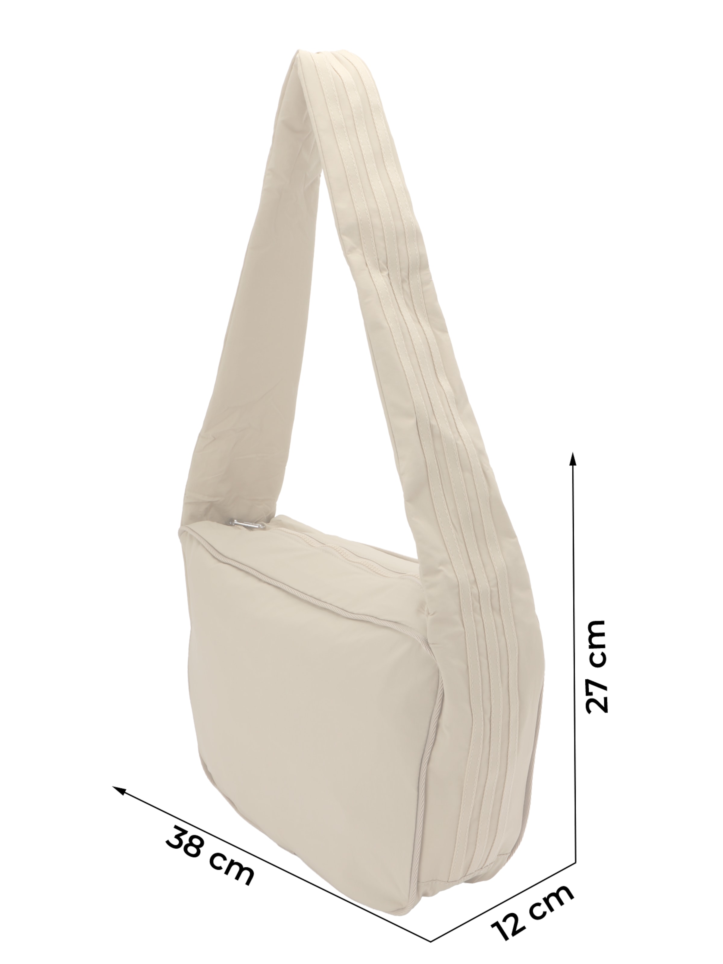ADIDAS ORIGINALS - Bolso de hombro en beige