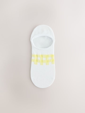 Next Enkelsokken in Wit
