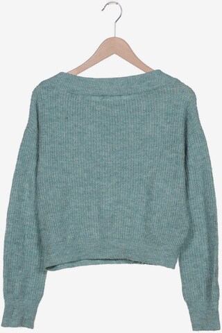 ABOUT YOU Sweater & Cardigan in S in Green