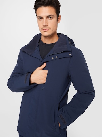 Schöffel Outdoorjacke 'Bastianisee' in Blau