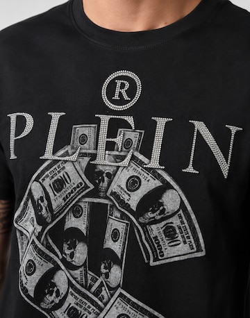 Maglietta di Philipp Plein in nero