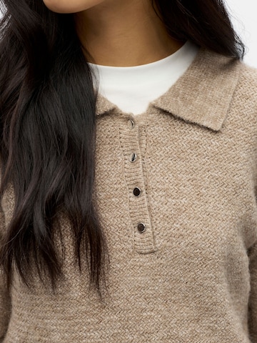 OBJECT Shirt in Bruin