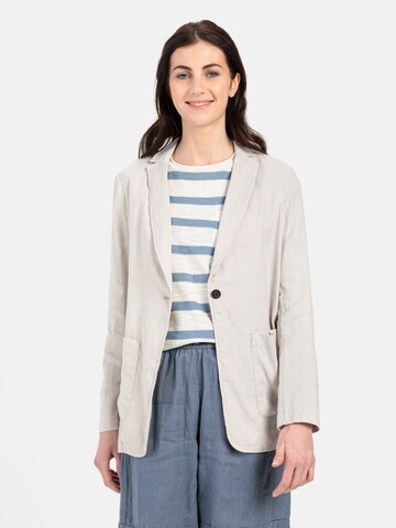 CAMEL ACTIVE Blazer in Beige: predná strana